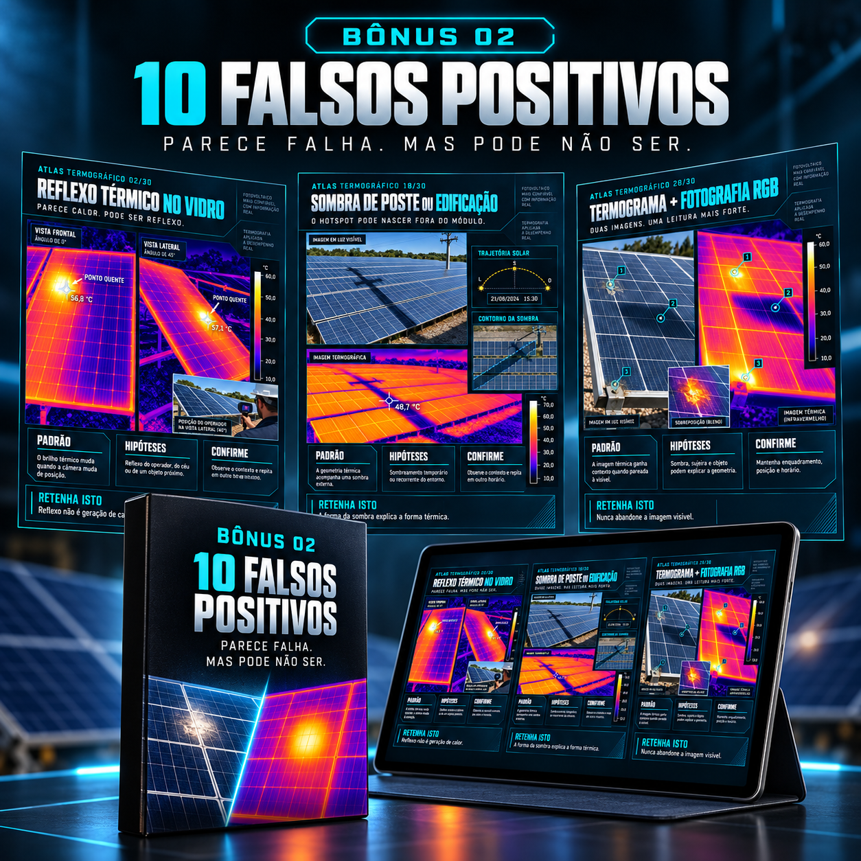 10 Falsos Positivos