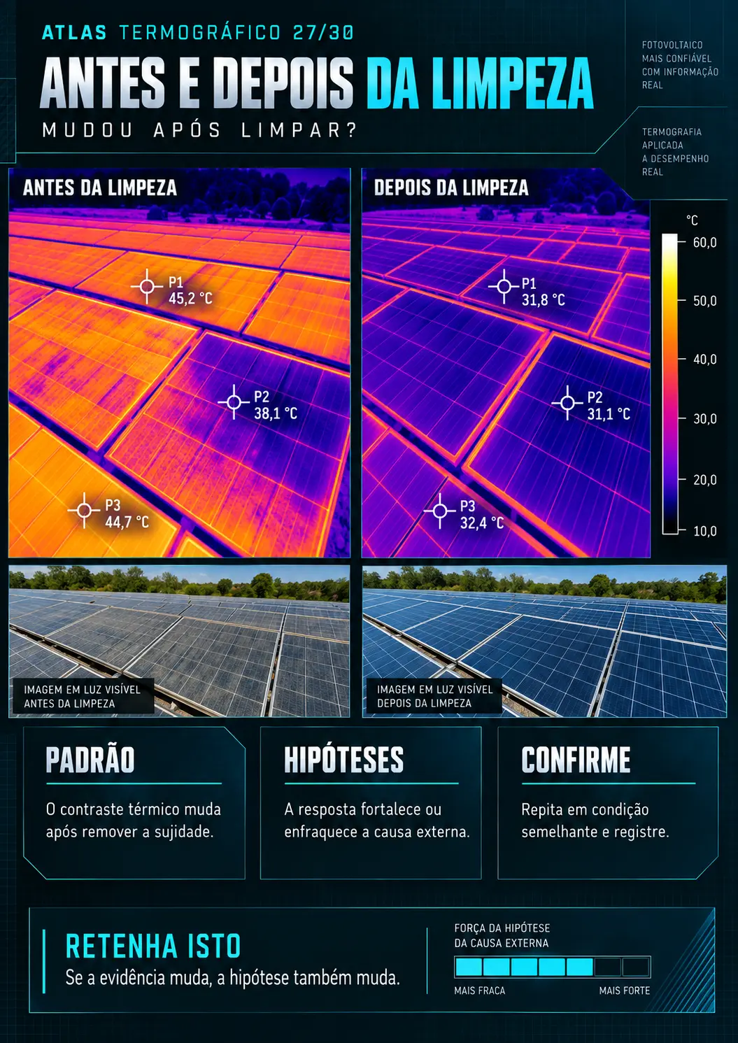 Prancha 10 do Atlas Termográfico